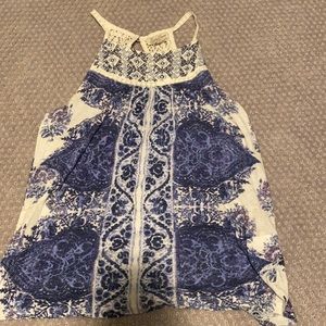 Lucky Brand Tank top new with tags